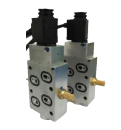 Coil operated valve
(Namur type)