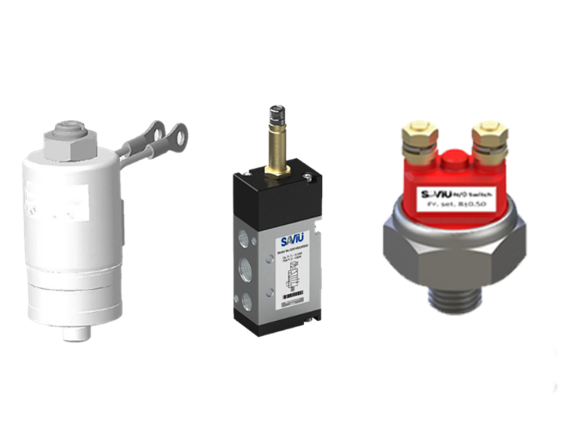 We are best high quality manufacurer & supplier of solenoid valves