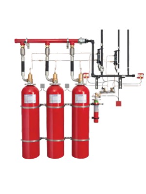 Fire Detection & Suppression System Manufacturing in India